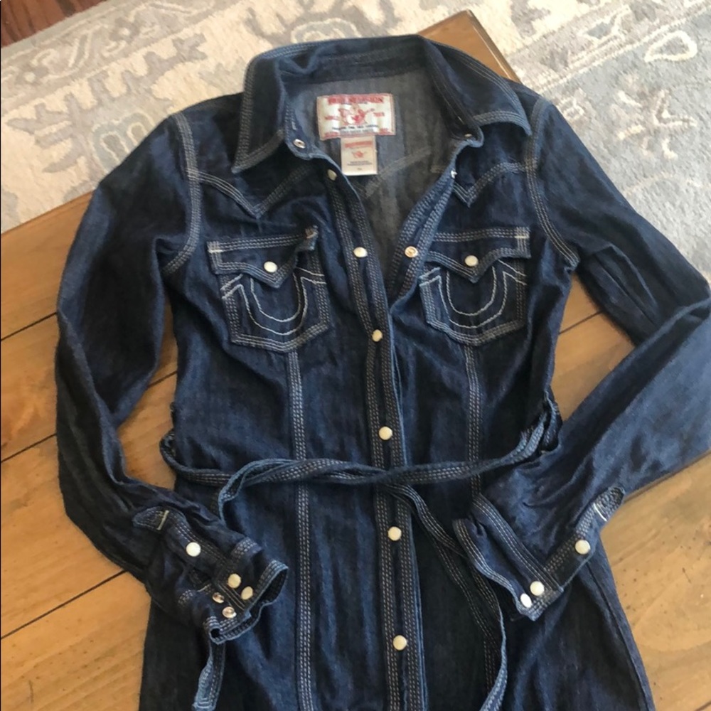 True Religion Kids XL Dress